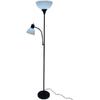 FLOOR LAMP 72" Combo Night Light Office Home Living Room Decor Reading Lighting view 1