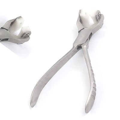 OdontoMed2011 NEW NYLON EYE WIRE SHAPER PLIER NORMAL CURVE OPTICAL TOOLS