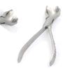 OdontoMed2011 NEW NYLON EYE WIRE SHAPER PLIER NORMAL CURVE OPTICAL TOOLS view 1