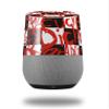 Insults - Decal Style Skin Wrap fits Google Home Original (Google Home NOT Included) view 1
