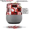 Insults - Decal Style Skin Wrap fits Google Home Original (Google Home NOT Included) view 2