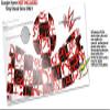 Insults - Decal Style Skin Wrap fits Google Home Original (Google Home NOT Included) view 3