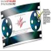 Skin Wrap Decal Set 2 Pack for Amazon Echo Dot 2 - Ping (2nd Generation ONLY - Echo NOT Included) view 3