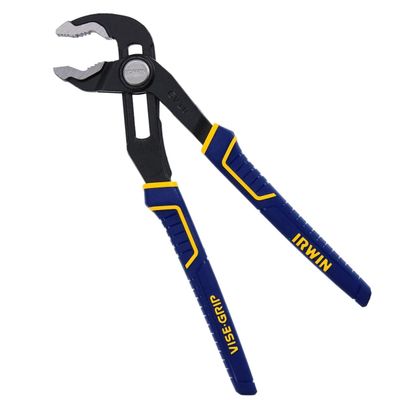 Irwin Vise Grip 2078110 10" GrooveLock & ProPliers