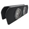 American Sound Connection - Compatible with 2015-2023 Ford Mustang Coupe Kicker CompR CWR10 Dual 10" Custom Sub Box 2 Ohm view 1