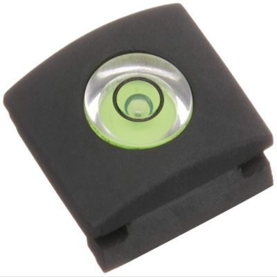 NinoLite with hot Shoe Cover Level Canon Nikon Panasonic Olympus, Such as Camera Accessories