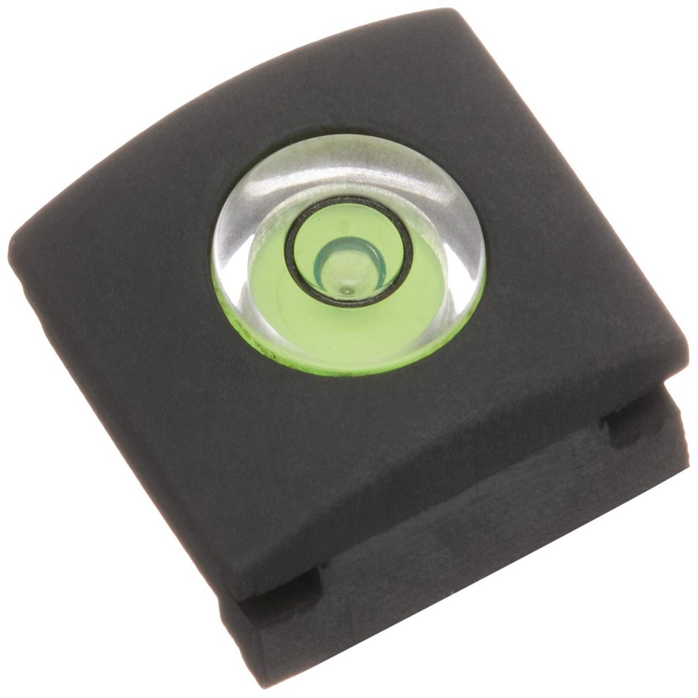 NinoLite with hot Shoe Cover Level Canon Nikon Panasonic Olympus, Such as Camera Accessories