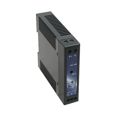 Coolgear Single Phase Din Rail 15 Watt Switching Power Supply