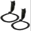 RING TO CAGE Muay Thai Armband (Pa-Prajiad) - 21 Colors (Silver/Black) view 1