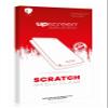 upscreen Scratch Shield Clear Screen Protector for Garmin nvi 3590LMT, Strong Scratch Protection, High Transparency, Multitouch optimized view 1