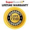 [2-Pack] for LG V20 - SuperGuardZ [Full Cover] Tempered Glass Screen Protector [Lifetime Replacement], 9H, 0.3mm, 2.5D Round Edge, Anti-Scratch, Anti-Bubble view 2