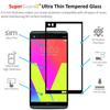 [2-Pack] for LG V20 - SuperGuardZ [Full Cover] Tempered Glass Screen Protector [Lifetime Replacement], 9H, 0.3mm, 2.5D Round Edge, Anti-Scratch, Anti-Bubble view 3