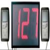 NFSC II Tennis Serve Speed Radar System view 1