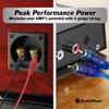4 Gauge Amp Wiring Kit by InstallGear - Complete Subwoofer Wiring Kit with Power, Ground, RCA Cables - Soft Touch CCA Cable Set for Amplifier Installation - 17ft Length view 2