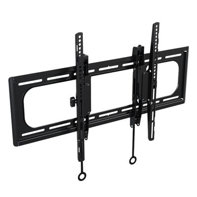 SANUS Tilting TV Wall Mount for 46" - 90 TVs or 150lbs - Premium Tilt Mount w/Universal Fit - Smooth 5.7" Extension Allows for Cable Management - Includes Hardware & Drill Template for Easy Install