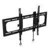 SANUS Tilting TV Wall Mount for 46" - 90 TVs or 150lbs - Premium Tilt Mount w/Universal Fit - Smooth 5.7" Extension Allows for Cable Management - Includes Hardware & Drill Template for Easy Install view 1