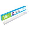 Enbrighten 16 Inch Plug In Under Cabinet Light, 384 Lumens Warm White 3000K view 1