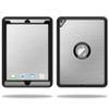 MightySkins Skin Compatible with OtterBox Defender Apple iPad Pro 9.7 Case wrap Cover Sticker Skins Cold Steel view 1
