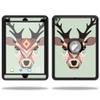 MightySkins Skin Compatible with OtterBox Defender Apple iPad Pro 9.7 Case wrap Cover Sticker Skins Aztec Deer view 1