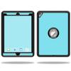 MightySkins Skin Compatible with OtterBox Defender Apple iPad Pro 9.7 Case wrap Cover Sticker Skins Solid Baby Blue view 1
