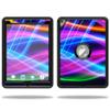 MightySkins Skin Compatible with OtterBox Defender Apple iPad Pro 9.7 Case wrap Cover Sticker Skins Light Waves view 1