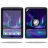 MightySkins Skin Compatible with OtterBox Defender Apple iPad Pro 9.7 Case wrap Cover Sticker Skins Aurora Borealis view 1