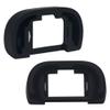 Mcoplus 2pcs EP-11 Eyecup Eyepiece for Sony A7 A7s A7r Mark II A7M2 A7II DSLR Camera view 1