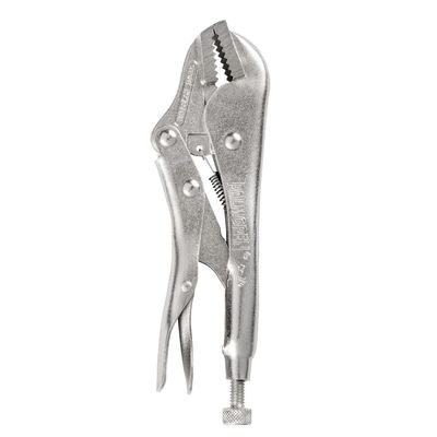 7" Straight Jaw Locking Plier