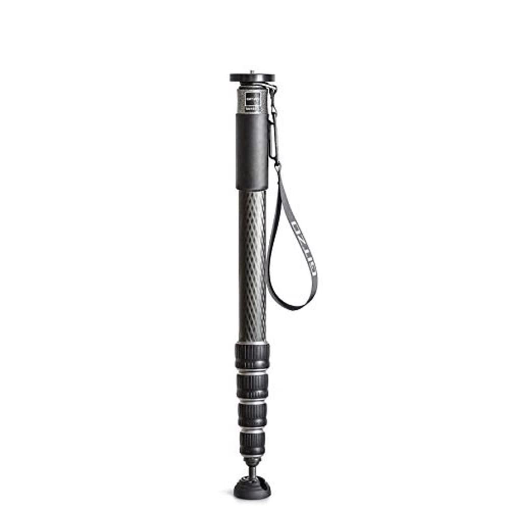 Gitzo GM4552L Series 4 5-Section Carbon Fiber Monopod, Long