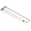 GETINLIGHT 18-Inch 3-CCT LED Under Cabinet Light, Hardwired/Plug-in, Nickel view 1