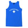 VLX Lifeguard Tank Tee - Guard Logo,Royal,XXL view 1