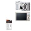 BoxWave Screen Protector Compatible with Canon PowerShot SX620 HS - ClearTouch Anti-Glare (2-Pack), Anti-Fingerprint Matte Film Skin view 1