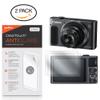 BoxWave Screen Protector Compatible with Canon PowerShot SX620 HS - ClearTouch Anti-Glare (2-Pack), Anti-Fingerprint Matte Film Skin view 2