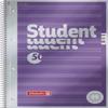 Brunnen 1067144 Notepad/Student Premium Note Ruled Set Treated Cover with Metallic Effect A4 90 g/m 50 Sheets view 4