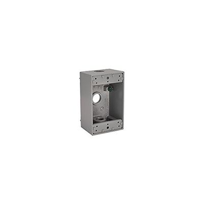 Bell Raco 5320-5 Outlet Box Pack of 6