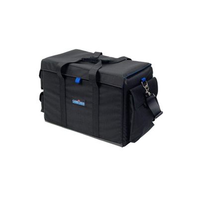 CamRade camBag Cinema for Canon EOS C100/C300/C500 and Sony PMW F5/F55 Camera, Black