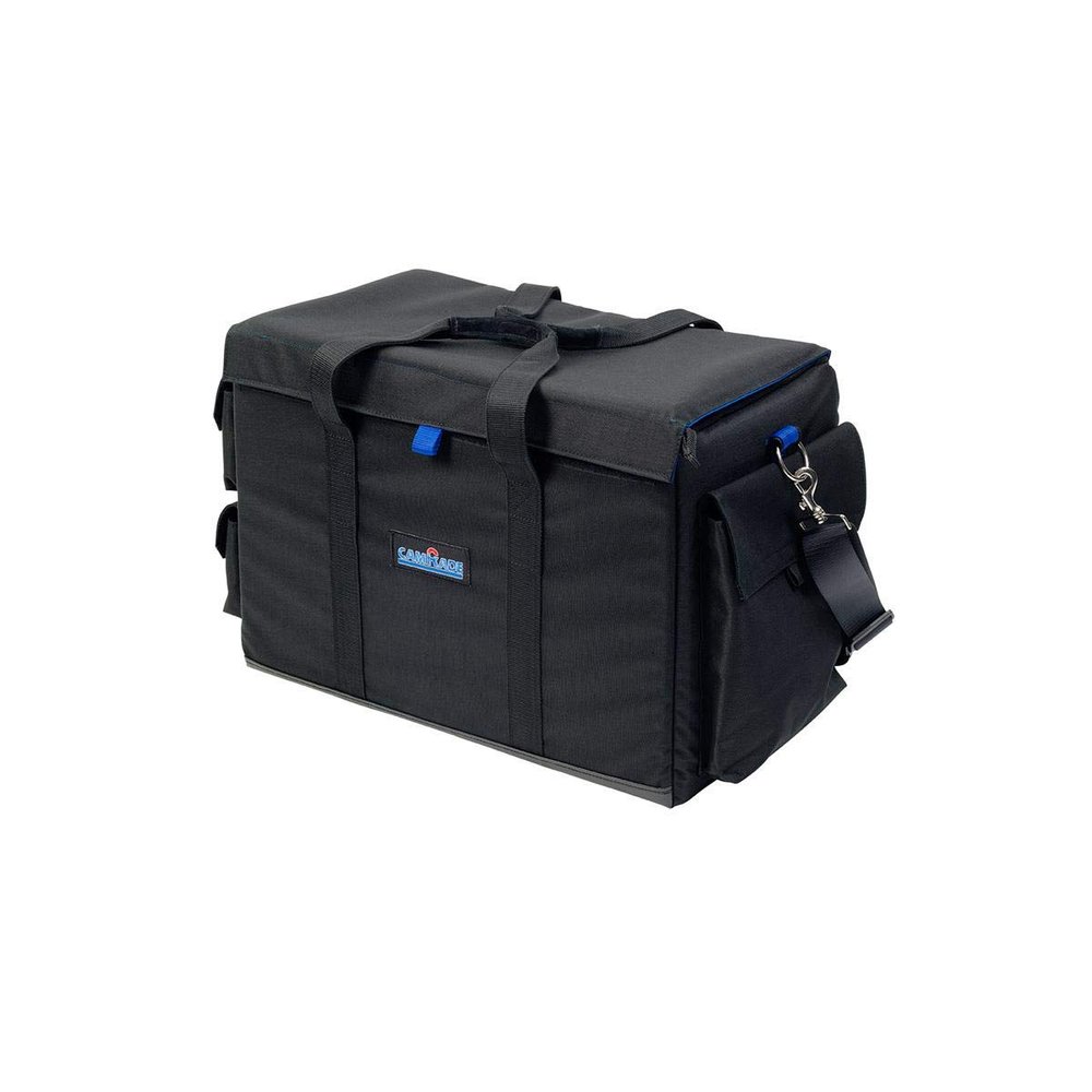 CamRade camBag Cinema for Canon EOS C100/C300/C500 and Sony PMW F5/F55 Camera, Black