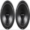 (2) Rockford Fosgate R2D2-12 Prime 12" 1000 Watt Dual 2 Ohm Car Audio Subwoofers view 1