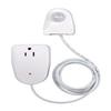 Amertac White Motion Activated Light Control 1 pk view 1