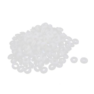 uxcell Rubber Wire Protector Wiring Grommets Bushing 6mm Inner Diameter