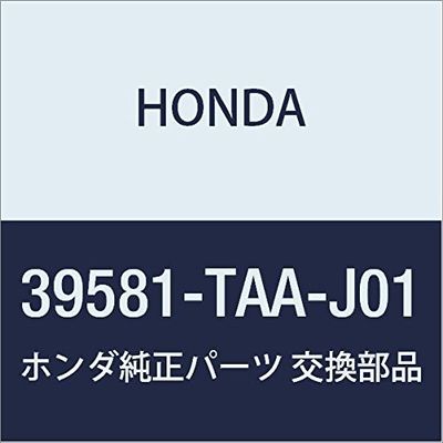 HONDA Genuine Part ETC Unitto Part Number: 39581-TAA-J01