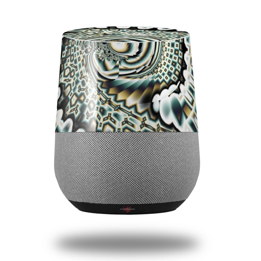 5-Methyl-Ester - Decal Style Skin Wrap fits Google Home Original (Google Home NOT Included)