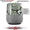 5-Methyl-Ester - Decal Style Skin Wrap fits Google Home Original (Google Home NOT Included) view 2