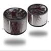 Skin Wrap Decal Set 2 Pack for Amazon Echo Dot 2 - Bird of Prey (2nd Generation ONLY - Echo NOT Included) view 1