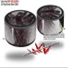 Skin Wrap Decal Set 2 Pack for Amazon Echo Dot 2 - Bird of Prey (2nd Generation ONLY - Echo NOT Included) view 2