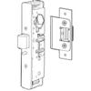 Adams Rite 4900-26-102-628 Heavy Duty Deadlatch with 31/32" Backset and Flat Faceplate. RH or LHR with a 2-5/8" Strike. 628 Clear Anodized Finish. view 1