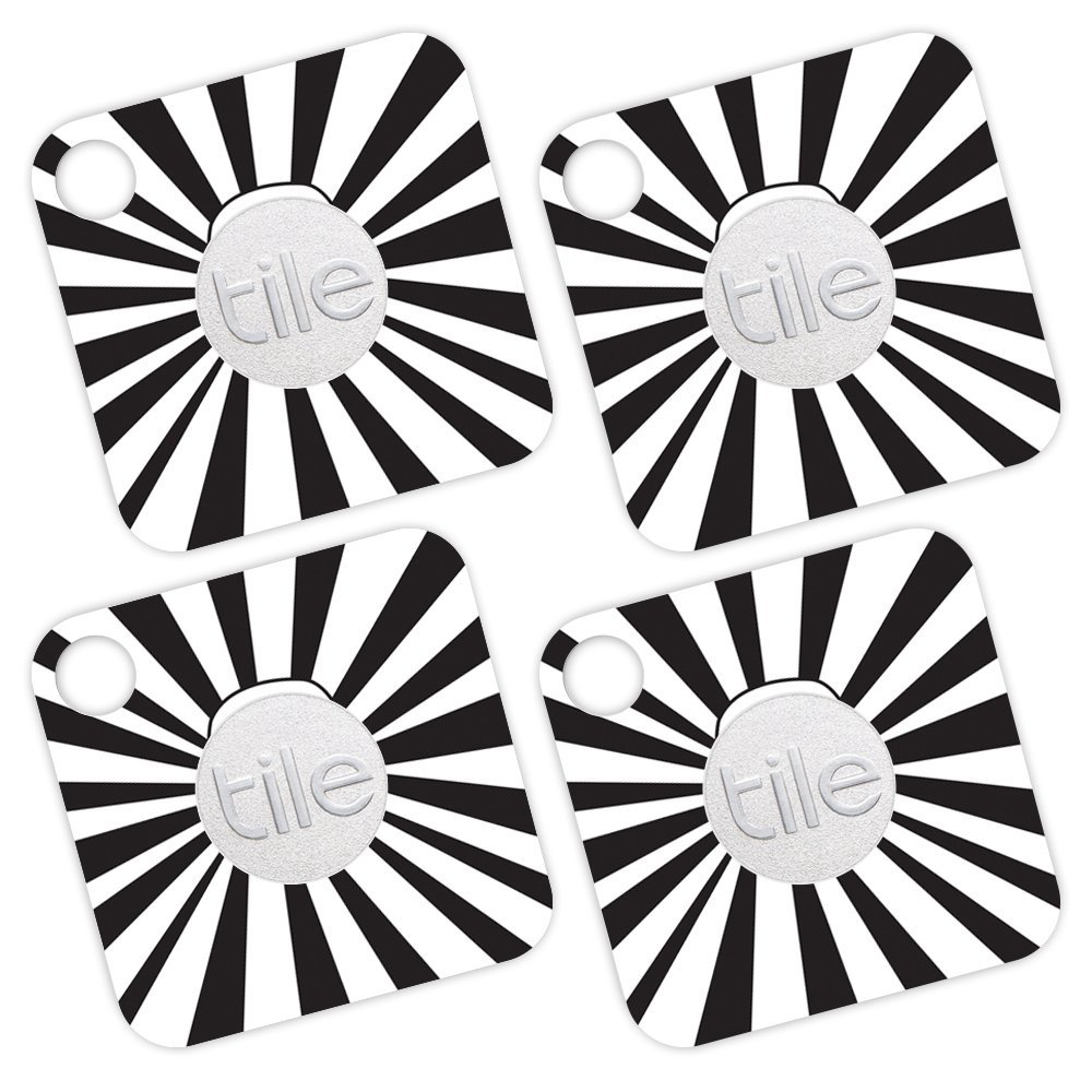 MightySkins Skin Compatible with Tile Mate - Star Rays | Protective, Durable, and Unique Vinyl Decal wrap Cover | Easy to Apply, Remove, and Change Styles | Made in The USA