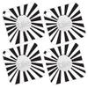 MightySkins Skin Compatible with Tile Mate - Star Rays | Protective, Durable, and Unique Vinyl Decal wrap Cover | Easy to Apply, Remove, and Change Styles | Made in The USA view 1