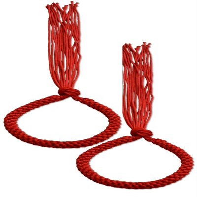 RING TO CAGE Muay Thai Armband (Pa-Prajiad) - 21 Colors (Red)
