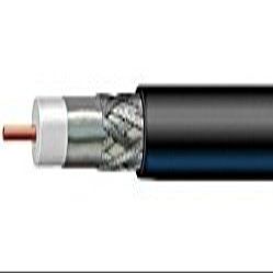 1000ft BARE COPPER RG6 CABLE 18AWG CORE 3Ghz 75 Ohm CL2 In-Wall Use HD ANTENNA DirecTV Satellite Approved UL ETL